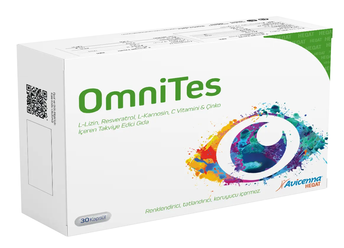 Aksu Vital AVI OMNITES 900 MG 30 KAPSUL