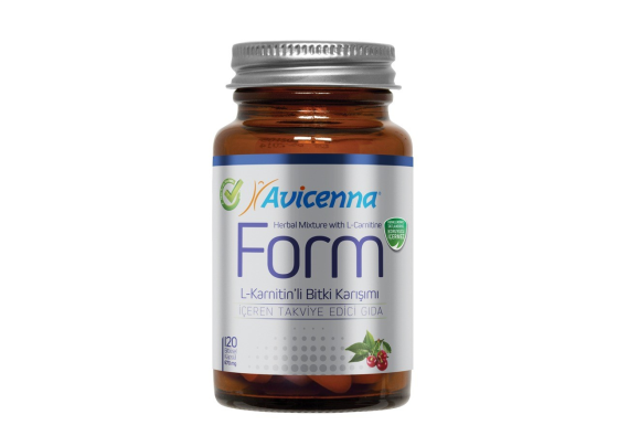 Aksu Vital Avicenna Form 120 Kapsül