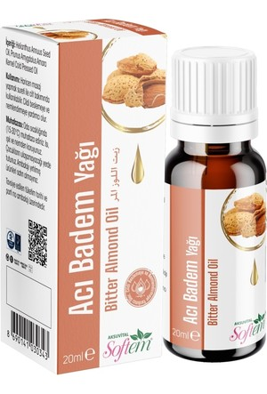 Aksu Vital ACI BADEM YAĞI 20ML