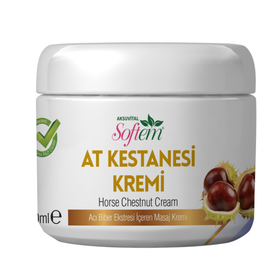 Aksu Vital At Kestanesi Kremi 250 ml.