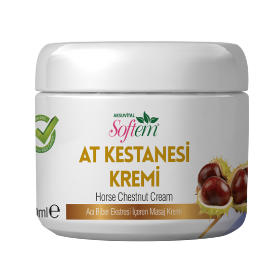 Aksu Vital At Kestanesi Kremi 250 ml.