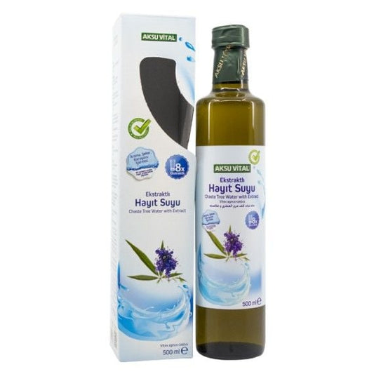 Aksu Vital Ekstraktlı Hayıt Suyu 500 Ml.