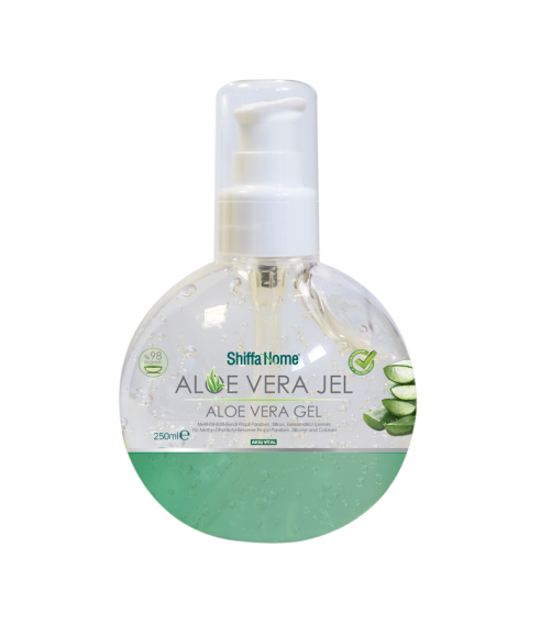 Aksu Vital Aloe Vera Jel 250 gr.