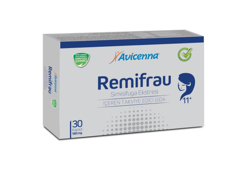 Aksu Vital Avicenna Remifrau 30 Kapsül