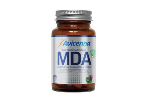 Aksu Vital Avicenna MDA 60 Kapsül8