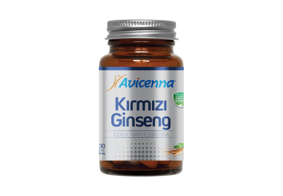Aksu Vital Avicenna Ginseng 130 Tablet