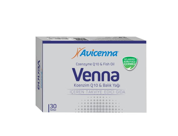 Aksu Vital Avicenna Venna 30 Softjel