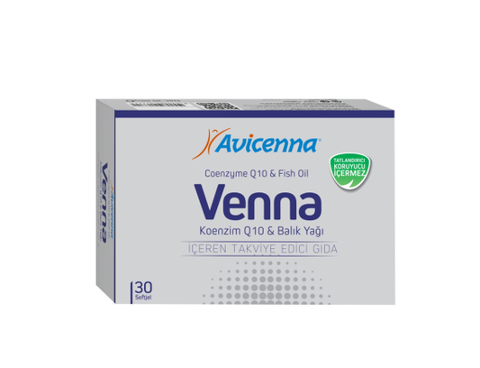 Aksu Vital Avicenna Venna 30 Softjel