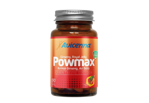 Aksu Vital Avicenna Powmax 90 Tablet