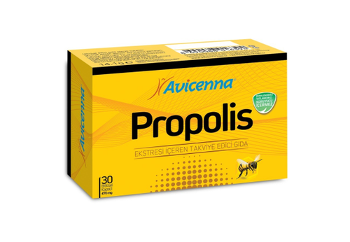 Aksu Vital Avicenna Propolis 30 Kapsül