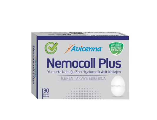 Aksu Vital Avicenna Nemocoll 30 Kapsül