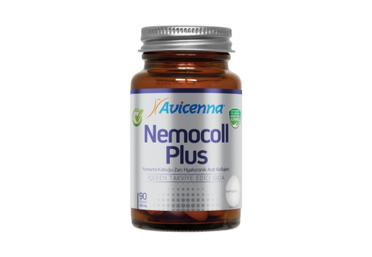 Aksu Vital Avicenna Nemocoll Plus 90 Kapsül