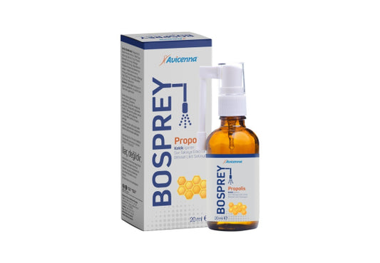Aksu Vital Avicenna Bosprey 20 Ml