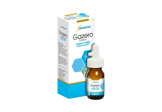 Aksu Vital Avicenna Gazzero Yağ 20 Ml