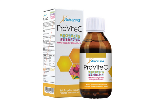 Aksu Vital Avicenna Provitec Şurup