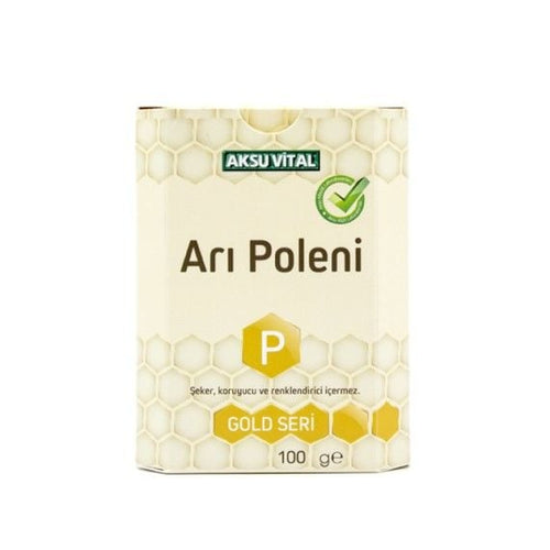 Aksu Vital Arı Poleni (P) 100 Gr