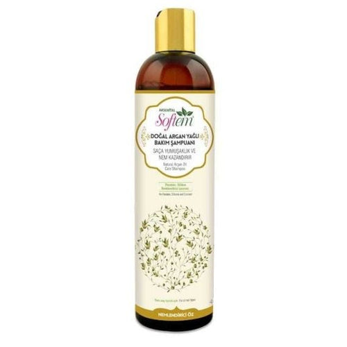 Aksu Vital Argan Yağlı Saç Bakım Şampuanı 400 ml.