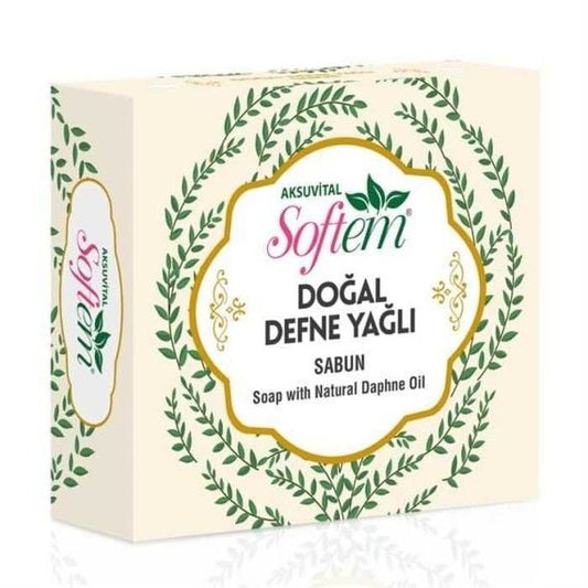 Aksu Vital Defne Yağlı Sabun 130 gr.