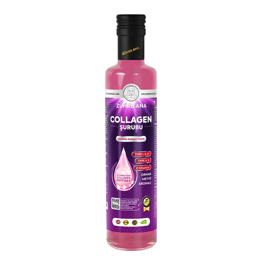 Zühre Ana Collagen Şurubu