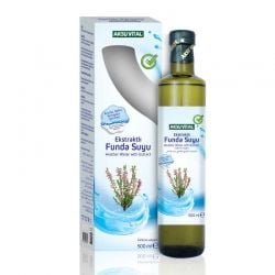 Aksu Vital Ekstraktlı Funda Suyu 500 Ml.