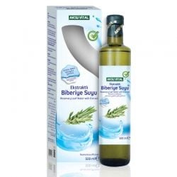 Aksu Vital Ekstraktlı Biberiye Suyu 500 Ml.