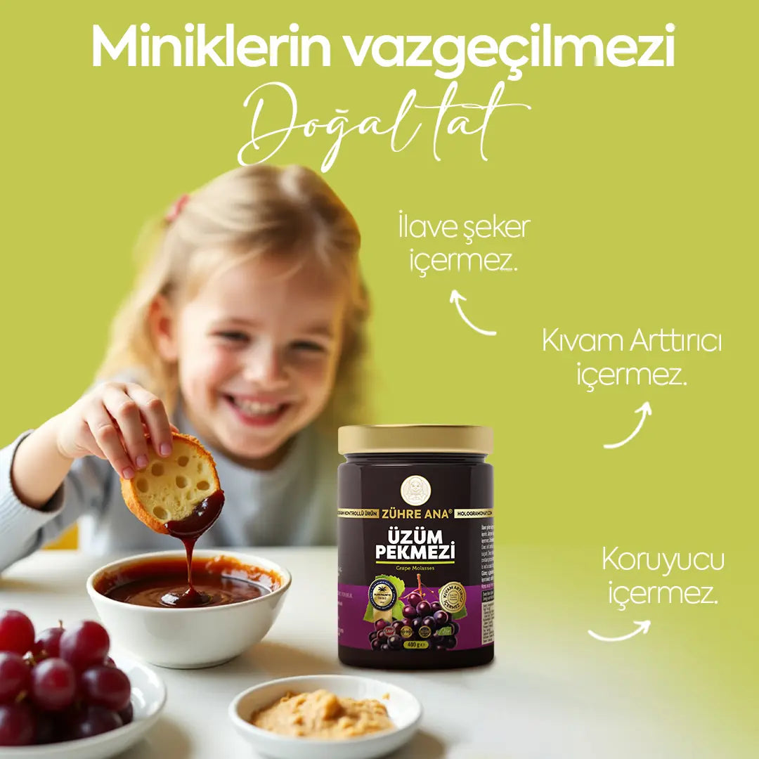 Zühre Ana Üzüm Pekmezi