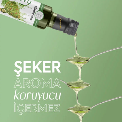 Zühre Ana Ekstraktlı Çam Çırası Kozalak Suyu