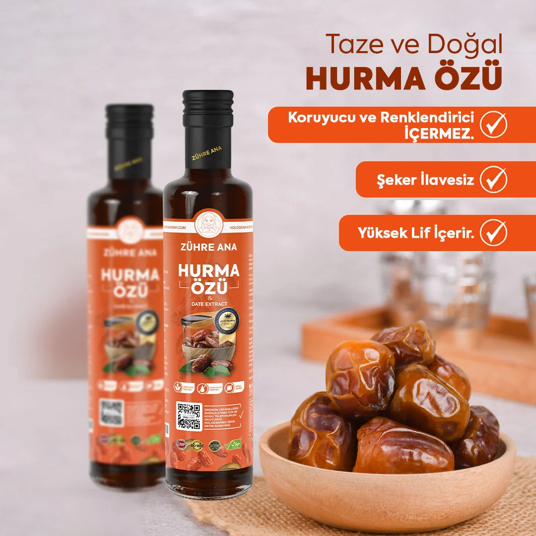 Zühre Ana Hurma Özü