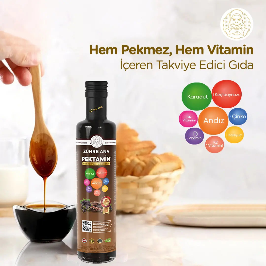 Zühre Ana Pektamin Pekmez