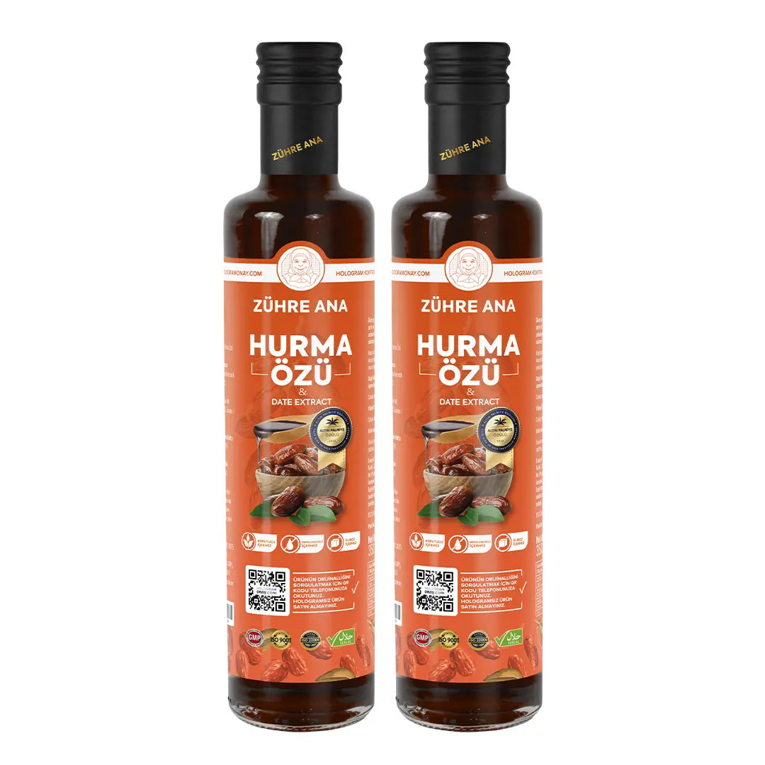 Zühre Ana Hurma Özü