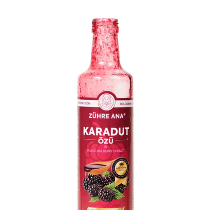 Zühre Ana Karadut Özü