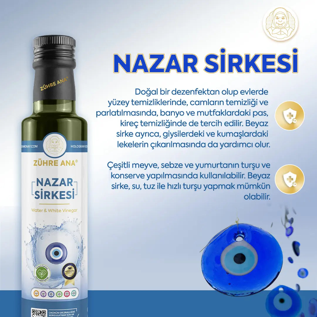 Zühre Ana Nazar Sirkesi