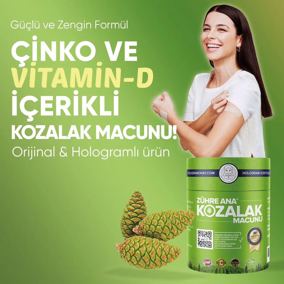 Zühre Ana Kozalak Macunu