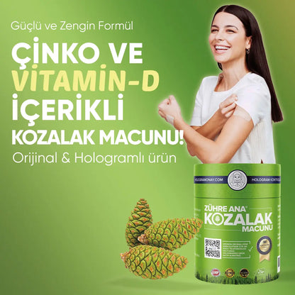 Zühre Ana Kozalak Macunu