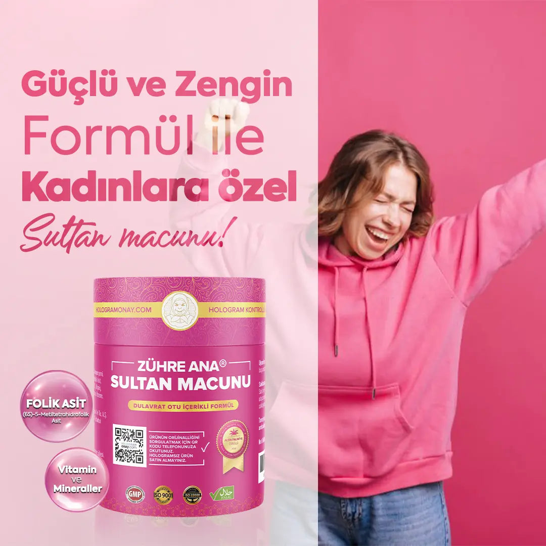 Zühre Ana Sultan Macunu