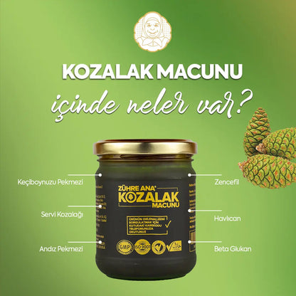 Zühre Ana Kozalak Macunu