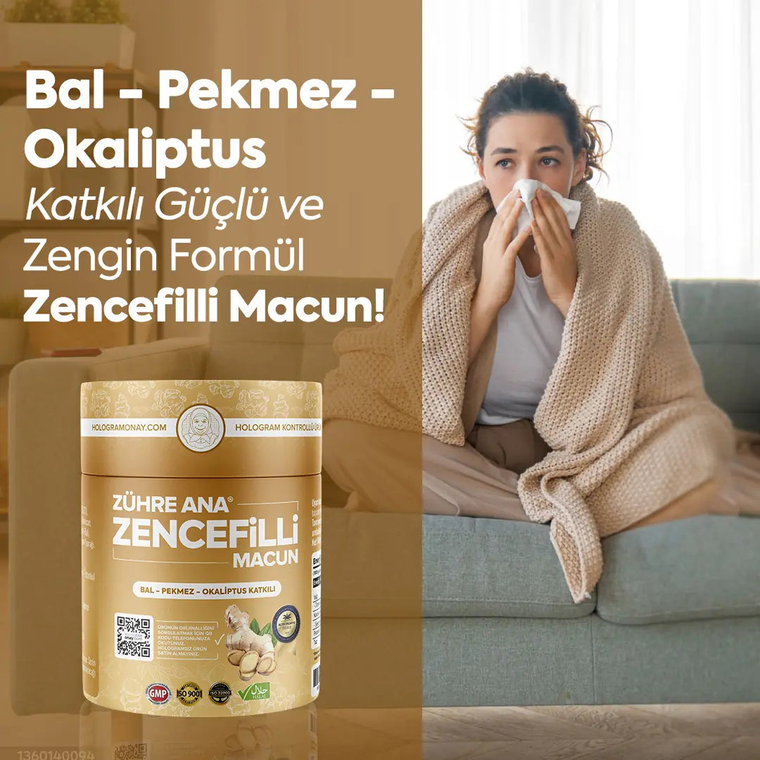 Zühre Ana Zencefilli Macun