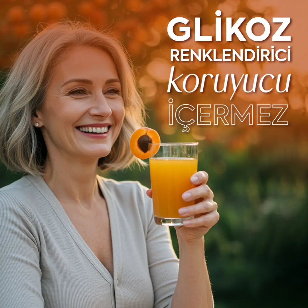 Zühre Ana Kayısı Özü