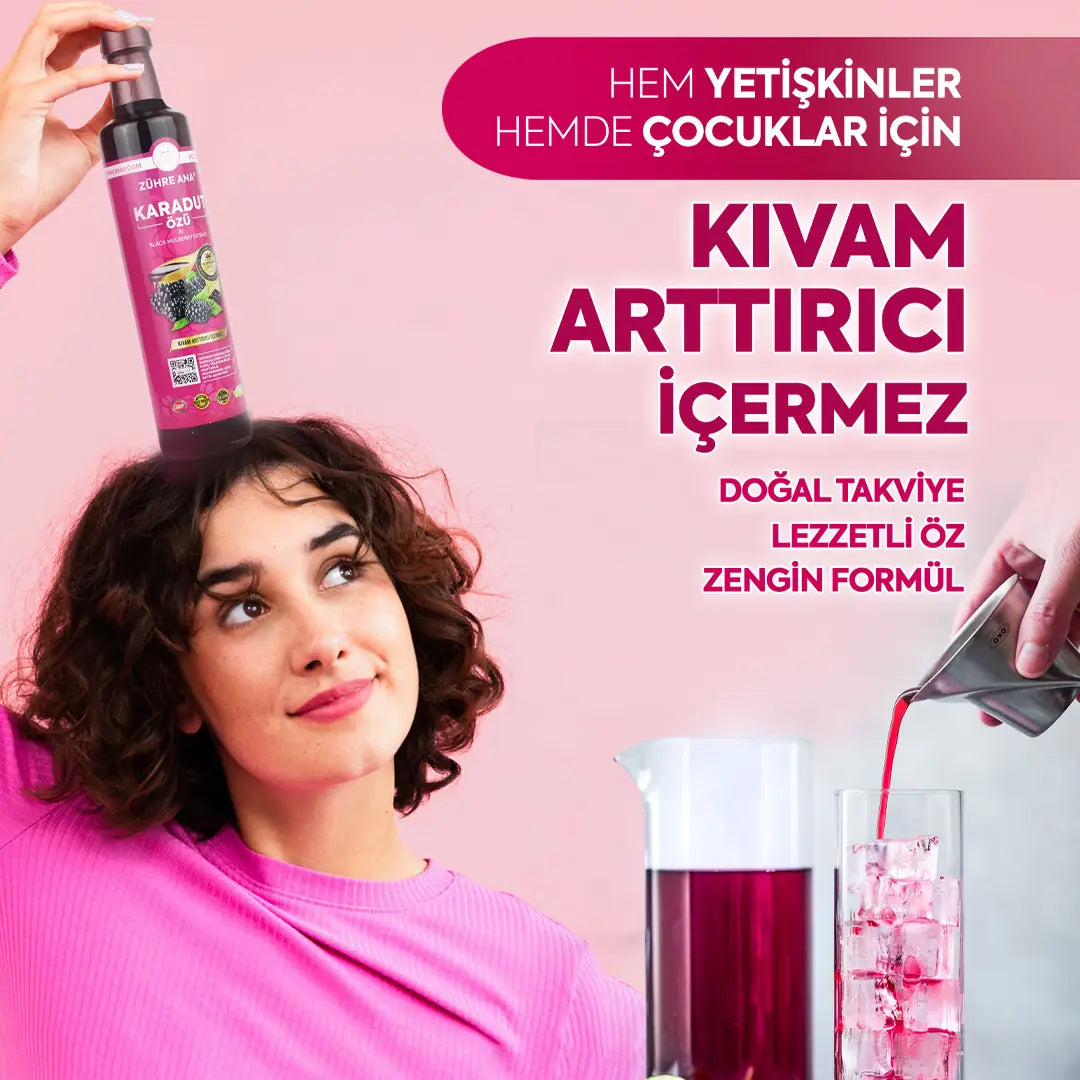 Zühre Ana Karadut Özü