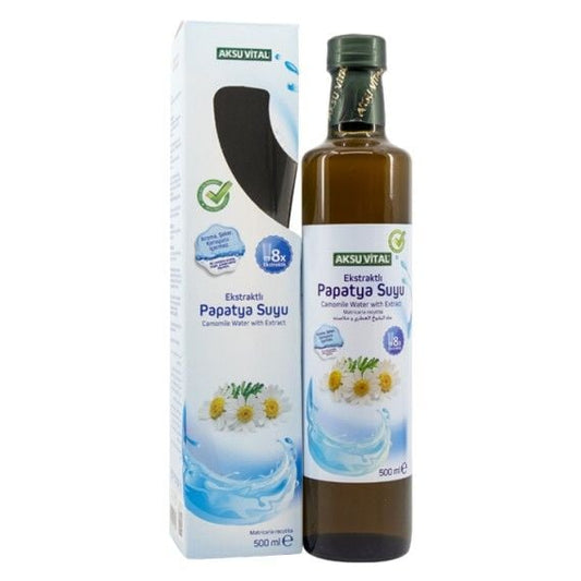 Aksu Vital Ekstraktlı Papatya Suyu 500 Ml.