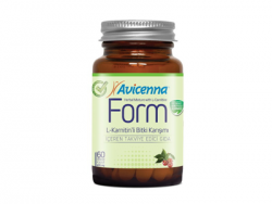 Aksu Vital Avicenna Form 60 Kapsül