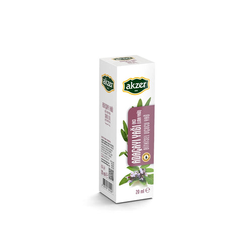 Adaçayı (Acı Elma) Yağı 20 ml