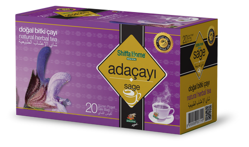 Aksu Vital Adaçayı 20 Adet