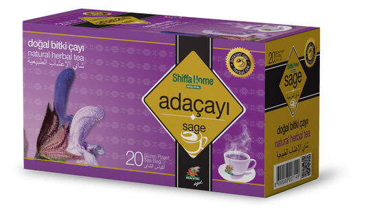 Aksu Vital Adaçayı 20 Adet