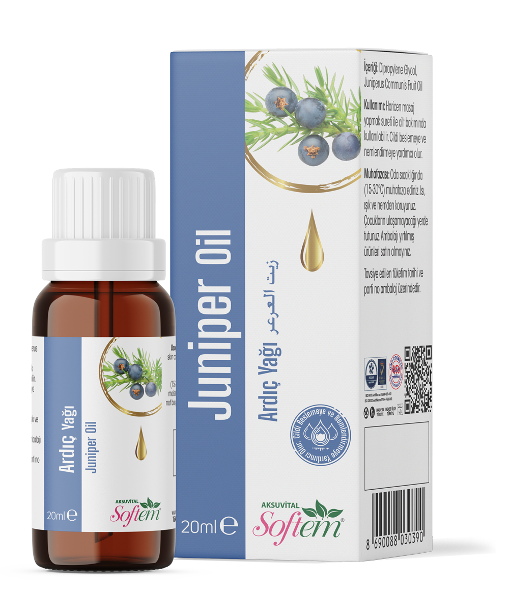 Aksu Vital ARDIÇ YAĞI 20ML