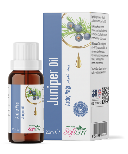 Aksu Vital ARDIÇ YAĞI 20ML