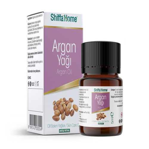 Aksu Vital ARGAN YAĞI 5ML