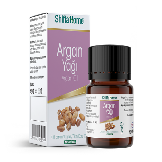 Aksu Vital ARGAN YAĞI 5ML