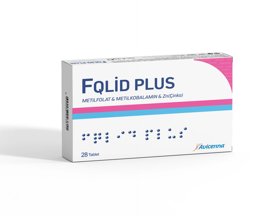 Aksu Vital Avicenna FQLID Plus