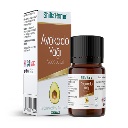 Aksu Vital AVAKADO YAĞI 5ML